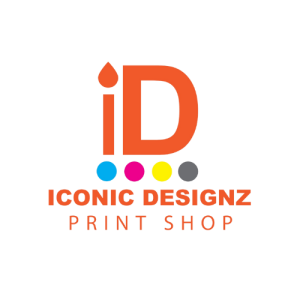 Iconic Designz Print Shop LOGO